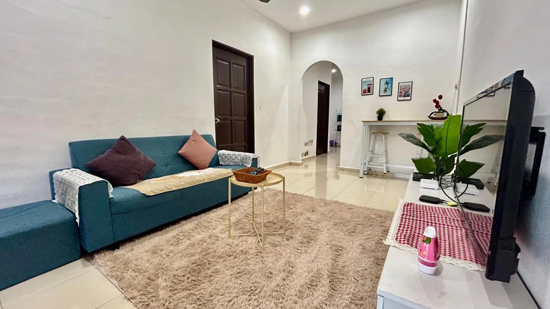 Villa Cozy288#4Pax#Wifi#Nearaeonalma,Mcd#2Kmtoiconicpoint Bukit Mertajam